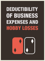 Business Expenses and Hobby Losses