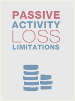 Passive Activity Loss Limitations