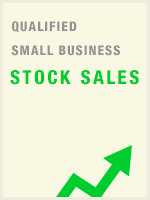 Qualified Small Business Stock Sales