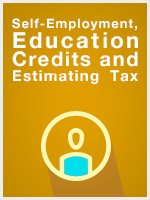 Self-Employment, Education and Estimating Tax