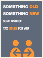 Divorce Tax Issues