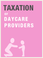 Taxation of Daycare Providers