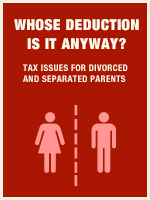 Tax Issues for Divorced and Separated Parents 